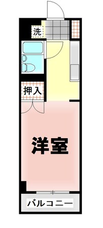 三島駅 バス14分  伏見新田下車：停歩1分 4階の物件間取画像